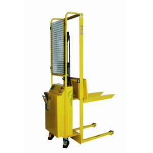 Sollevatore elettrico spinta manuale portata Kg 200